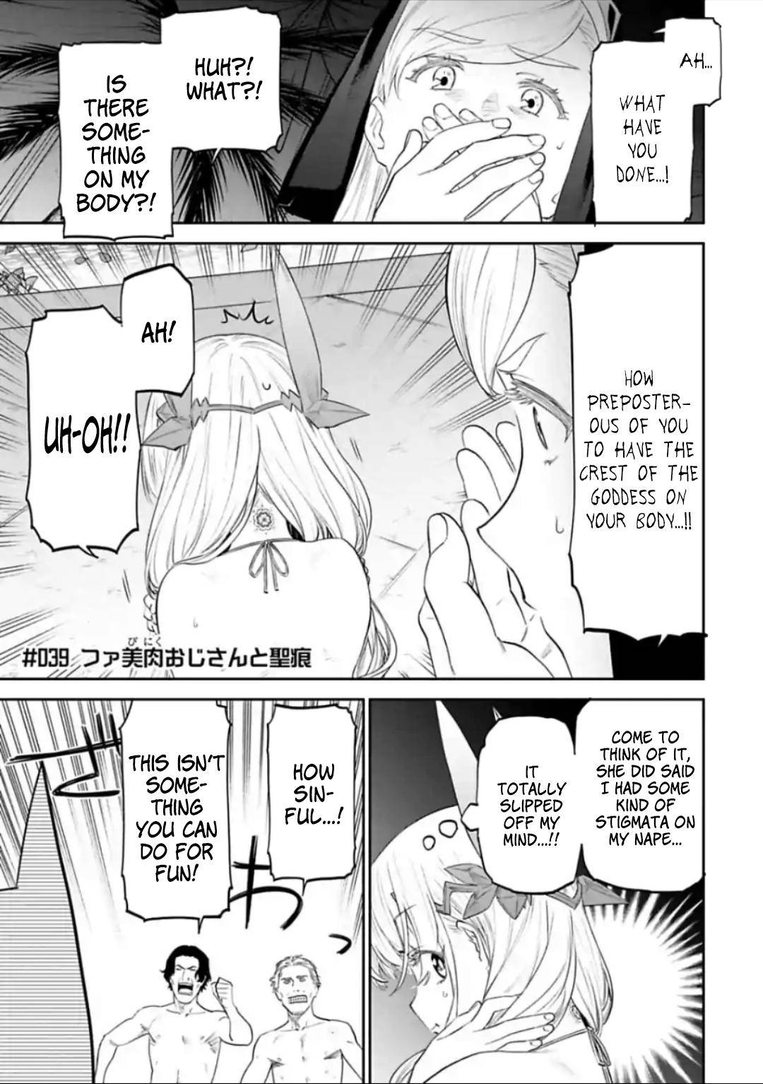 Fantasy Bishoujo Juniku Ojisan to Chap 39 - Next Chap 40