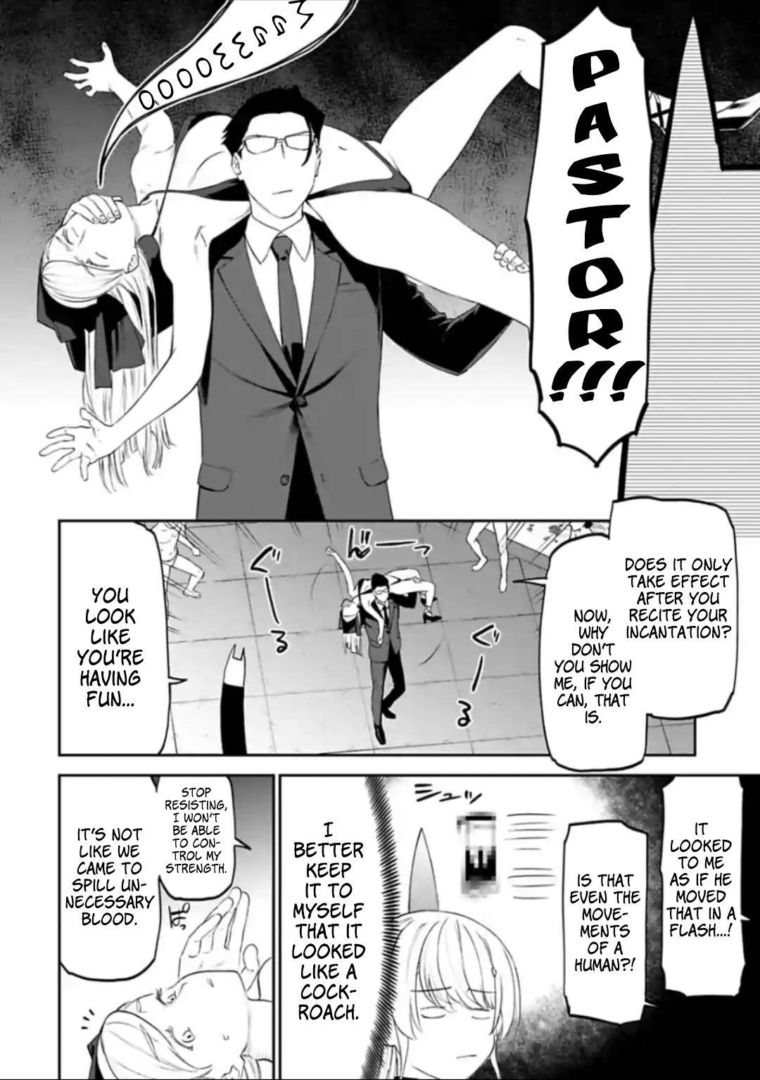 Fantasy Bishoujo Juniku Ojisan to Chap 39 - Next Chap 40