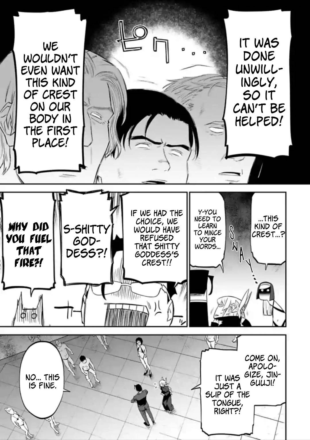 Fantasy Bishoujo Juniku Ojisan to Chap 39 - Next Chap 40