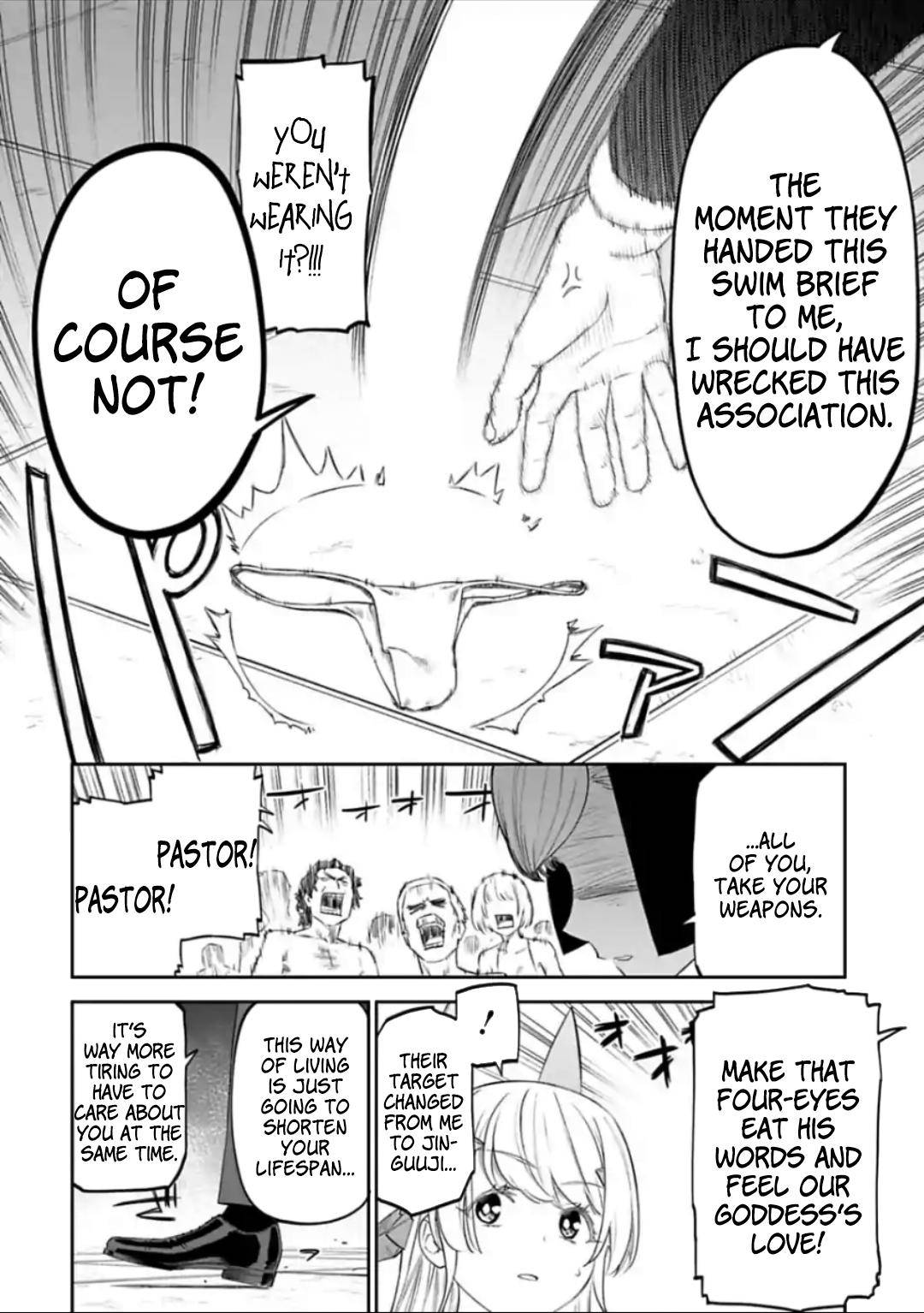 Fantasy Bishoujo Juniku Ojisan to Chap 39 - Next Chap 40