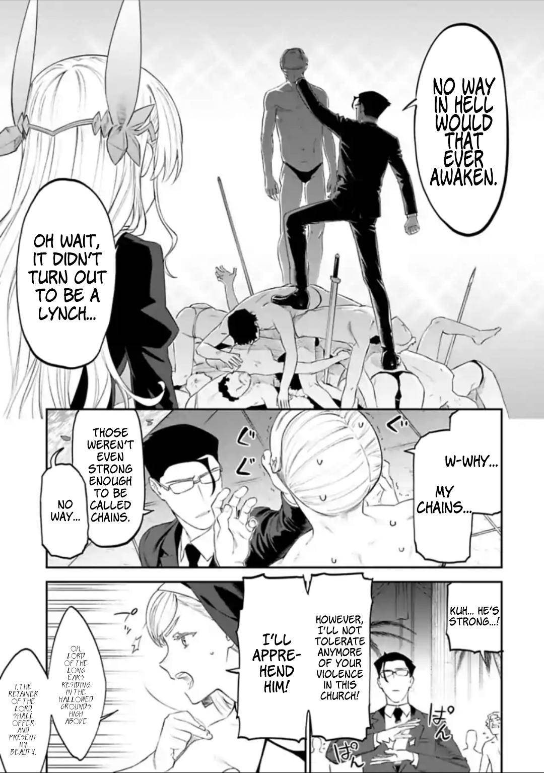 Fantasy Bishoujo Juniku Ojisan to Chap 39 - Next Chap 40