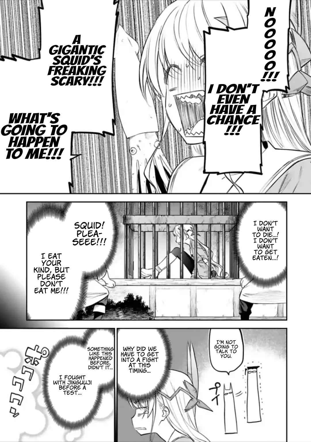Fantasy Bishoujo Juniku Ojisan to Chap 30 - Next Chap 31