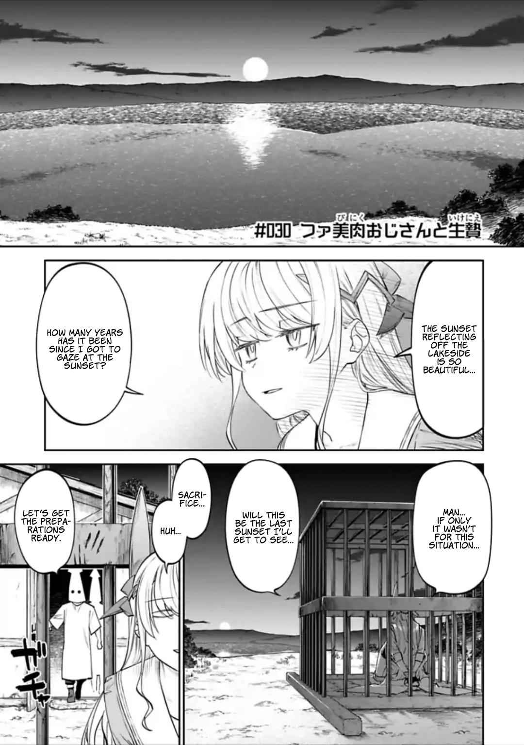 Fantasy Bishoujo Juniku Ojisan to Chap 30 - Next Chap 31
