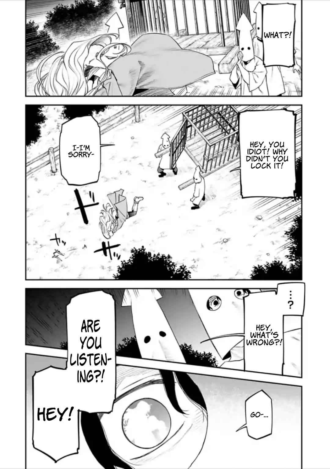 Fantasy Bishoujo Juniku Ojisan to Chap 30 - Next Chap 31