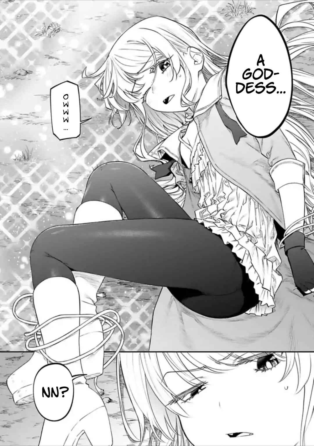 Fantasy Bishoujo Juniku Ojisan to Chap 30 - Next Chap 31