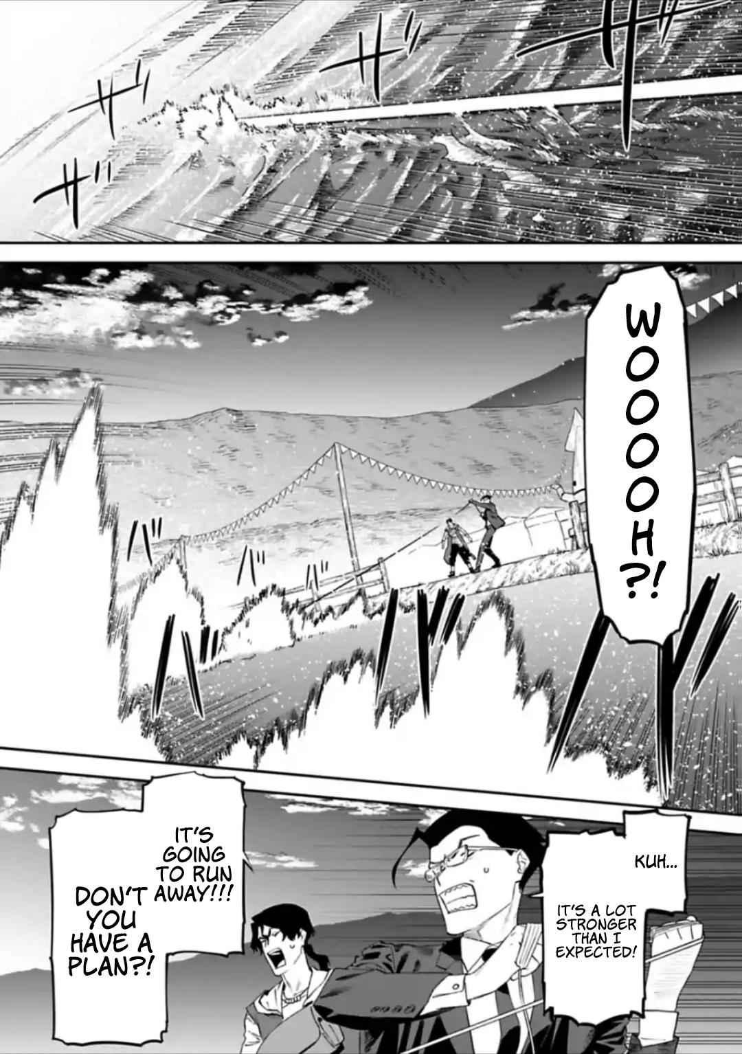 Fantasy Bishoujo Juniku Ojisan to Chap 30 - Next Chap 31