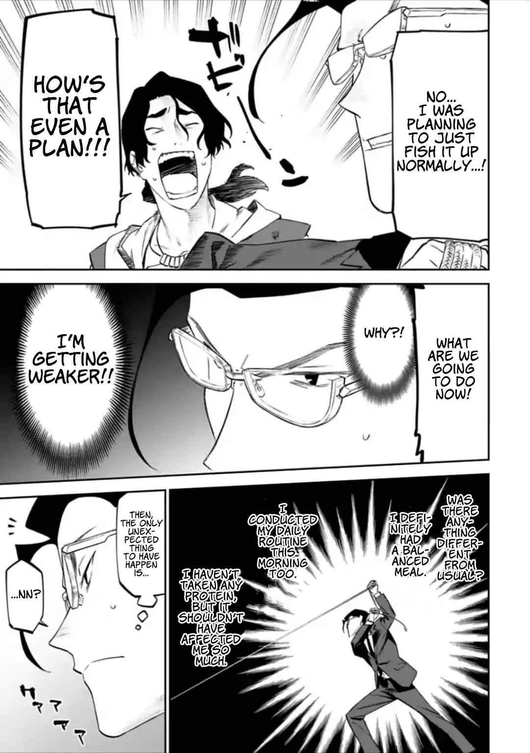 Fantasy Bishoujo Juniku Ojisan to Chap 30 - Next Chap 31