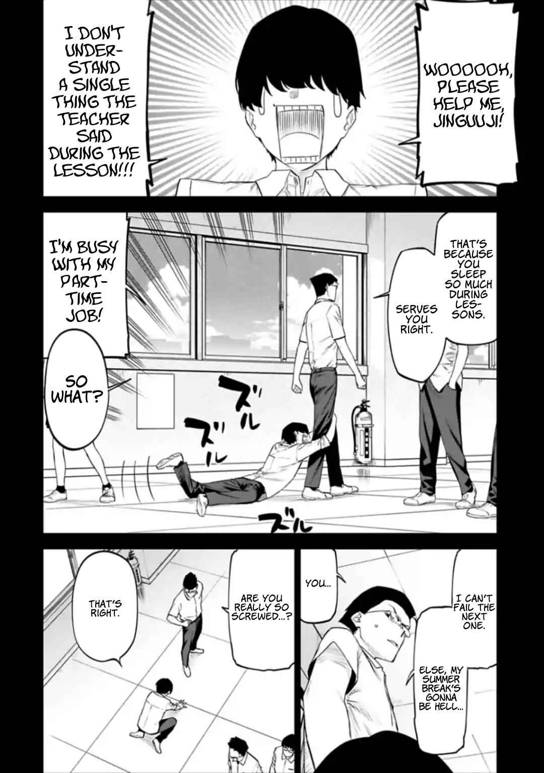 Fantasy Bishoujo Juniku Ojisan to Chap 30 - Next Chap 31