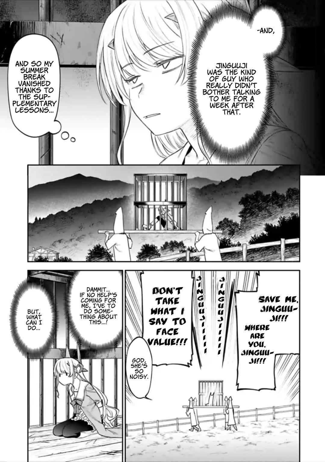 Fantasy Bishoujo Juniku Ojisan to Chap 30 - Next Chap 31