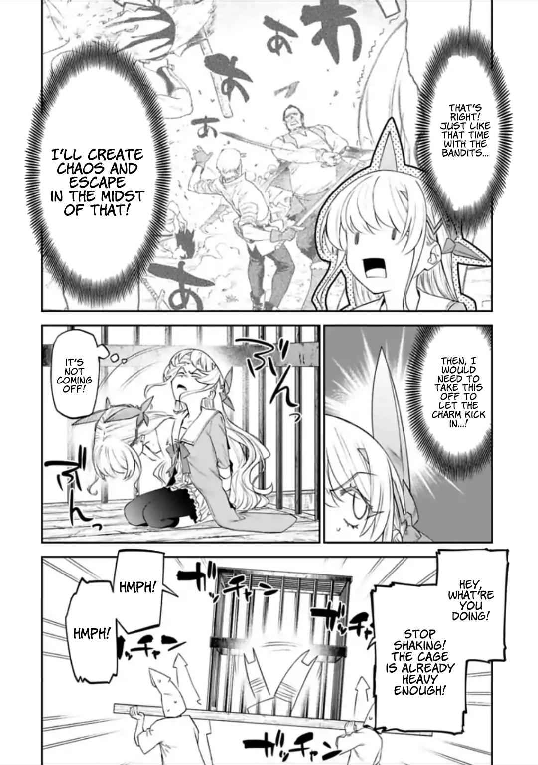 Fantasy Bishoujo Juniku Ojisan to Chap 30 - Next Chap 31