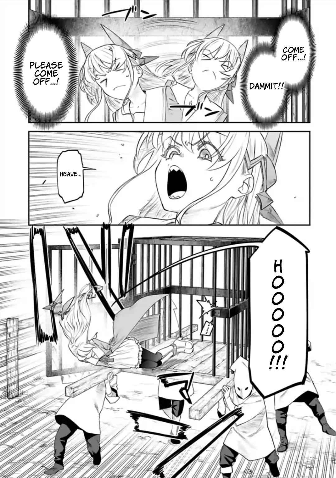 Fantasy Bishoujo Juniku Ojisan to Chap 30 - Next Chap 31