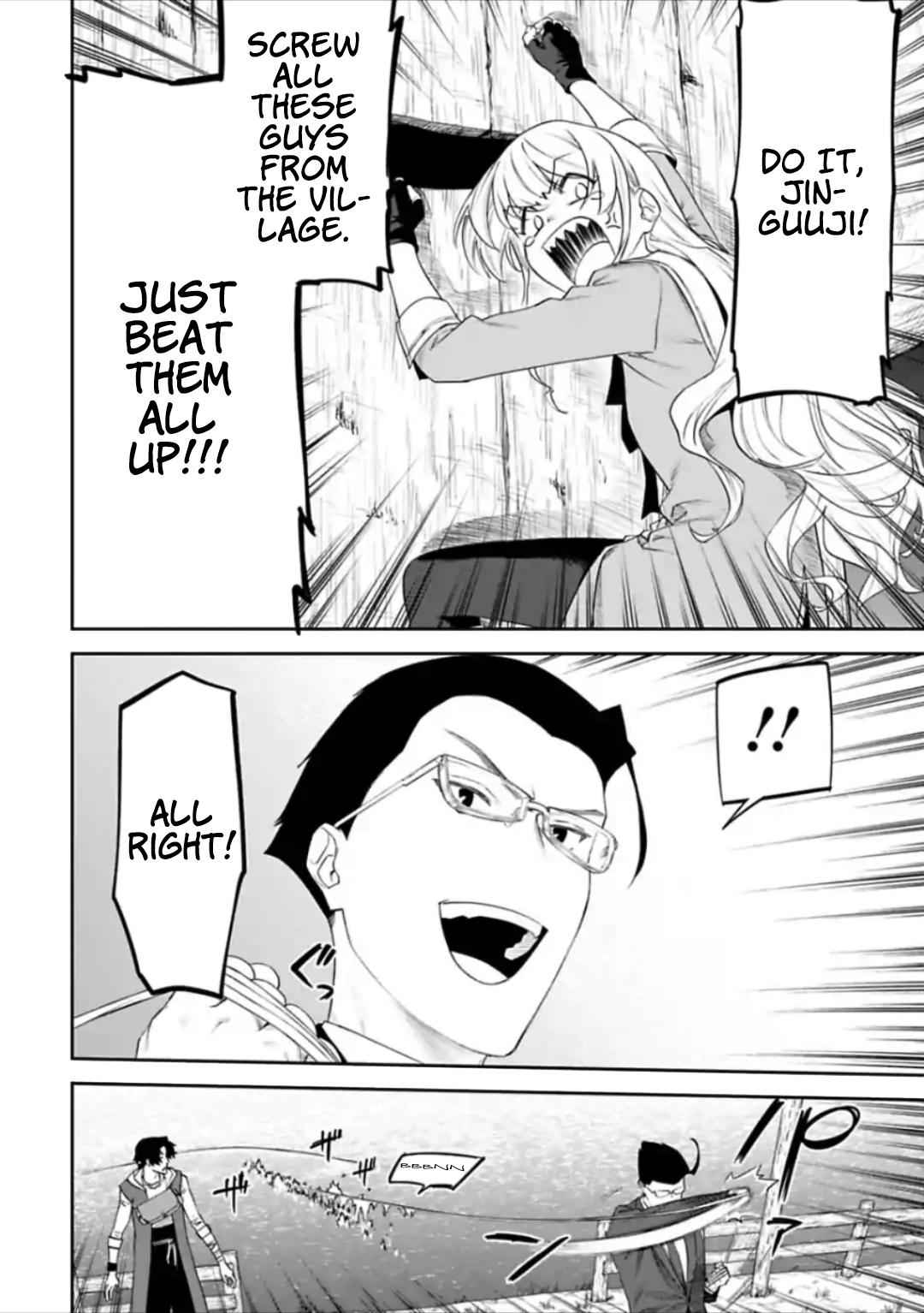 Fantasy Bishoujo Juniku Ojisan to Chap 31 - Next Chap 32