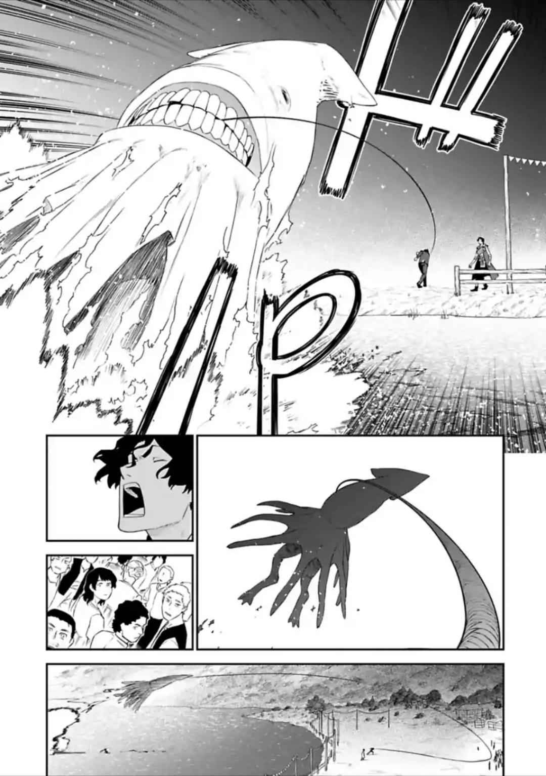 Fantasy Bishoujo Juniku Ojisan to Chap 31 - Next Chap 32