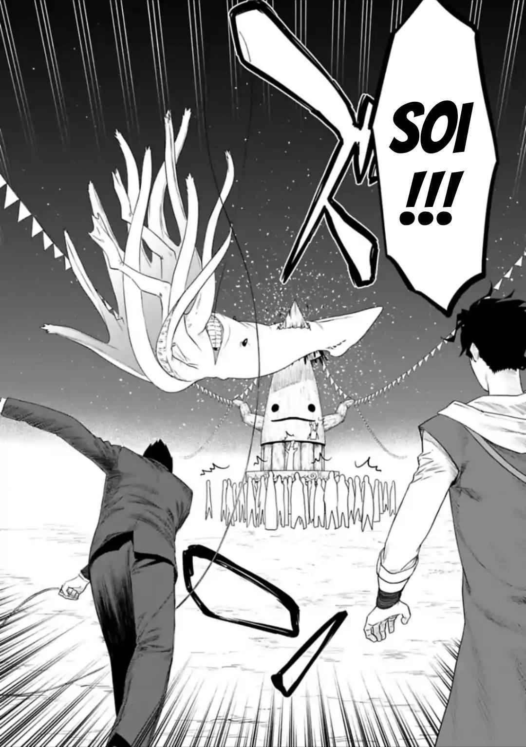 Fantasy Bishoujo Juniku Ojisan to Chap 31 - Next Chap 32