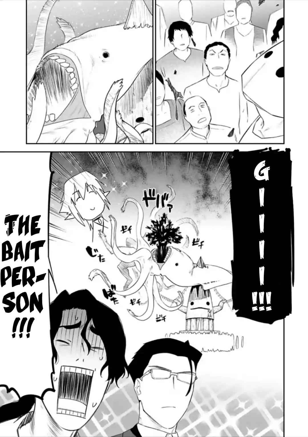Fantasy Bishoujo Juniku Ojisan to Chap 31 - Next Chap 32