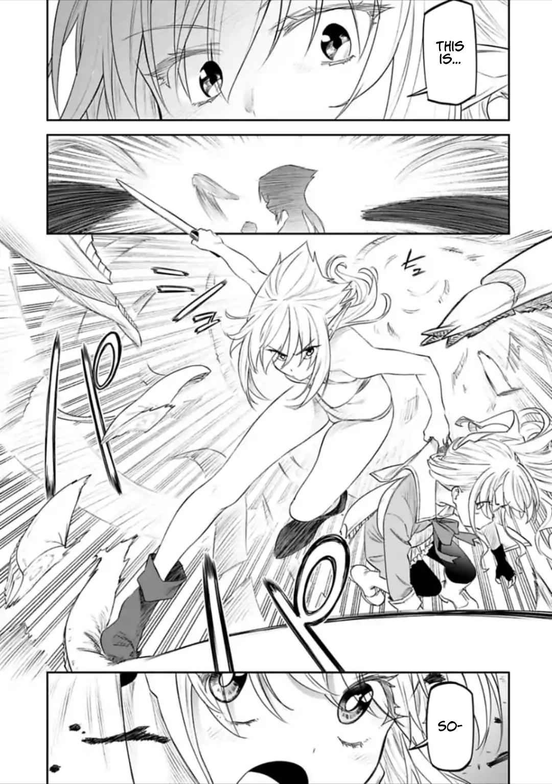 Fantasy Bishoujo Juniku Ojisan to Chap 32 - Next Chap 33