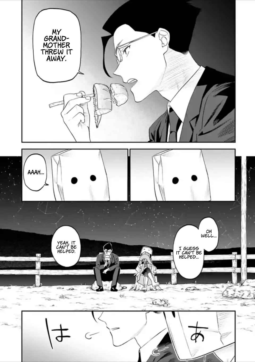 Fantasy Bishoujo Juniku Ojisan to Chap 32 - Next Chap 33
