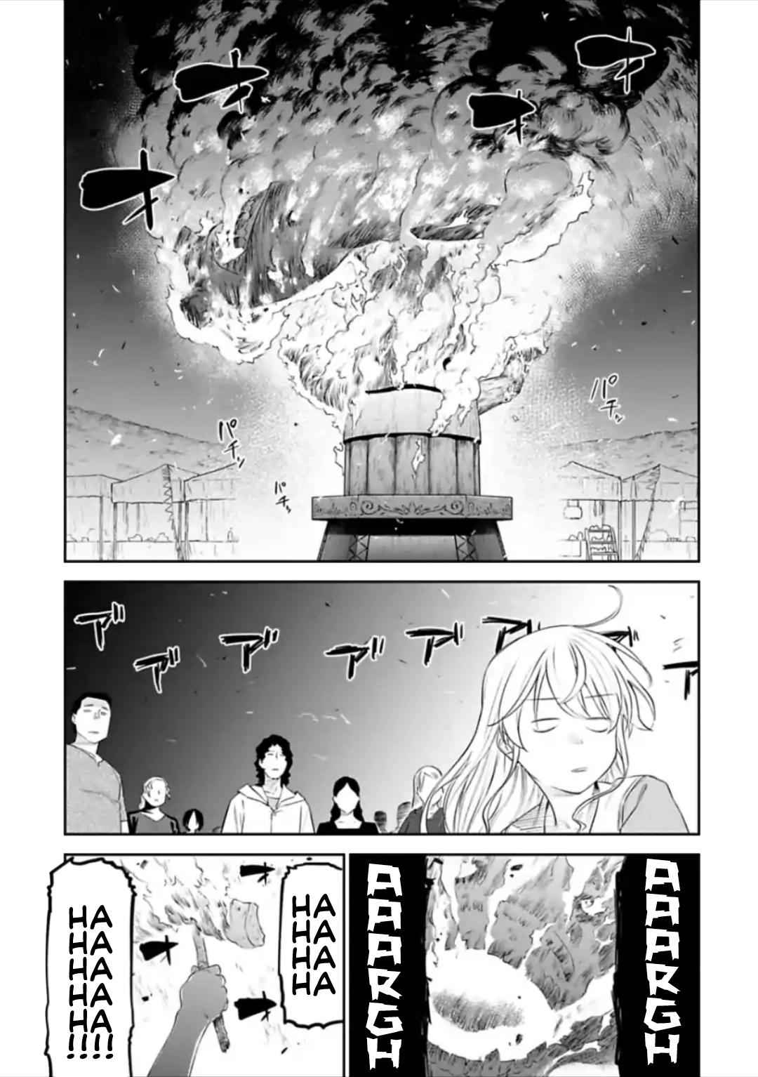 Fantasy Bishoujo Juniku Ojisan to Chap 32 - Next Chap 33