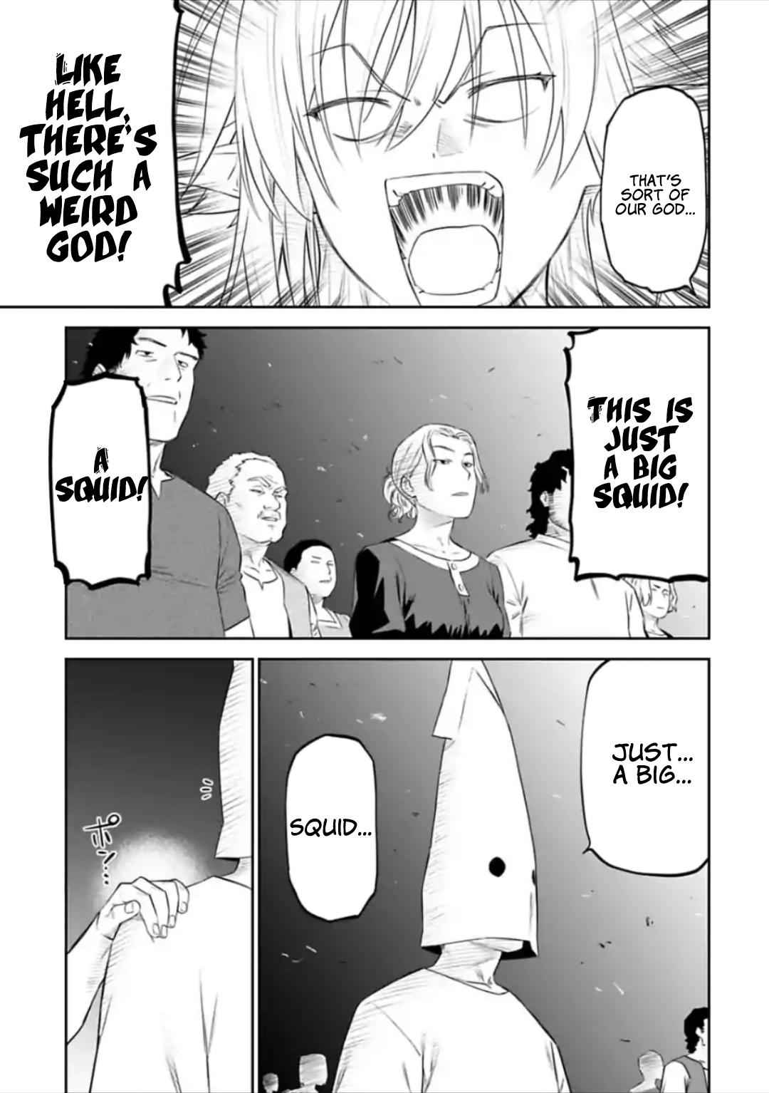 Fantasy Bishoujo Juniku Ojisan to Chap 32 - Next Chap 33