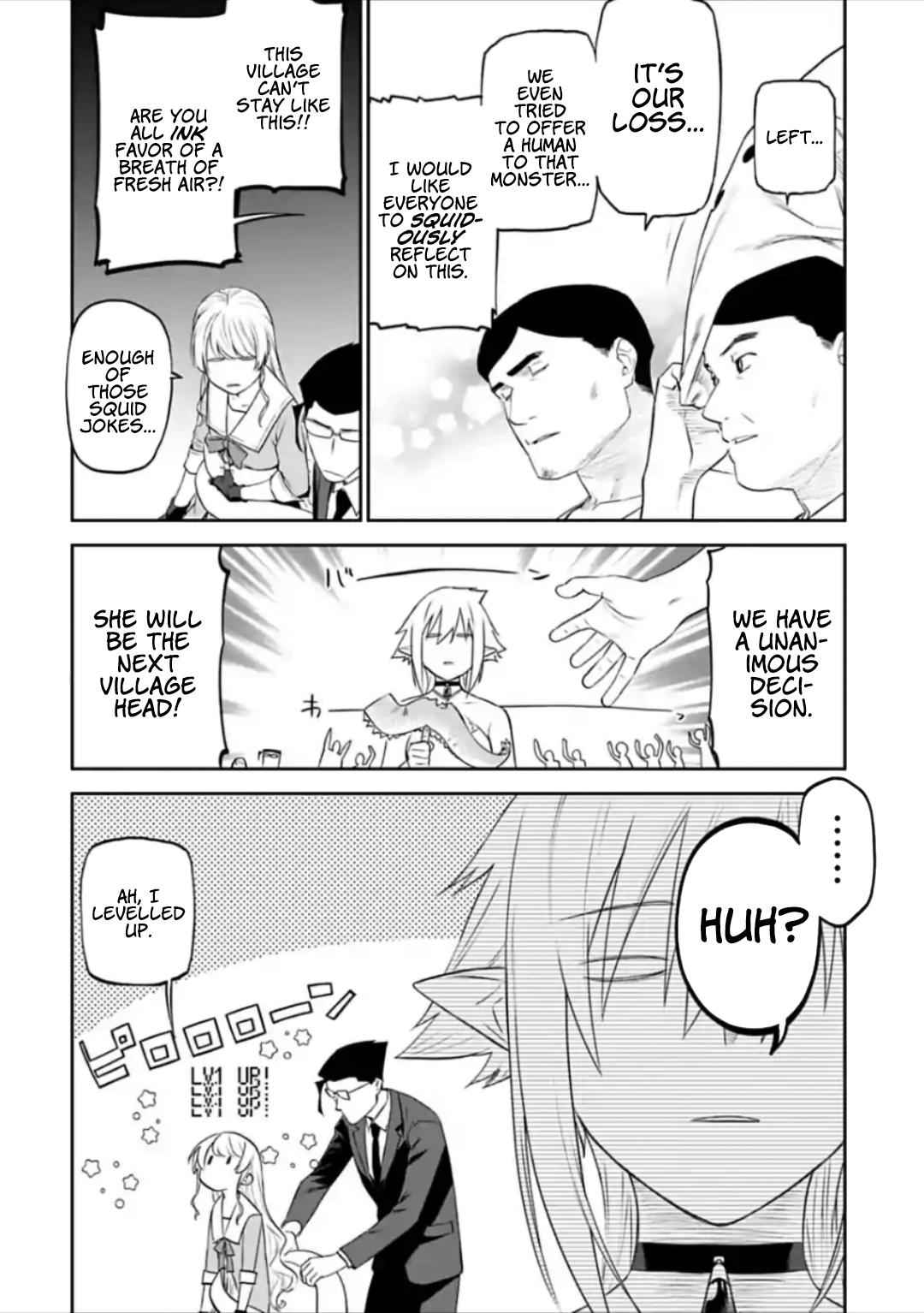 Fantasy Bishoujo Juniku Ojisan to Chap 32 - Next Chap 33