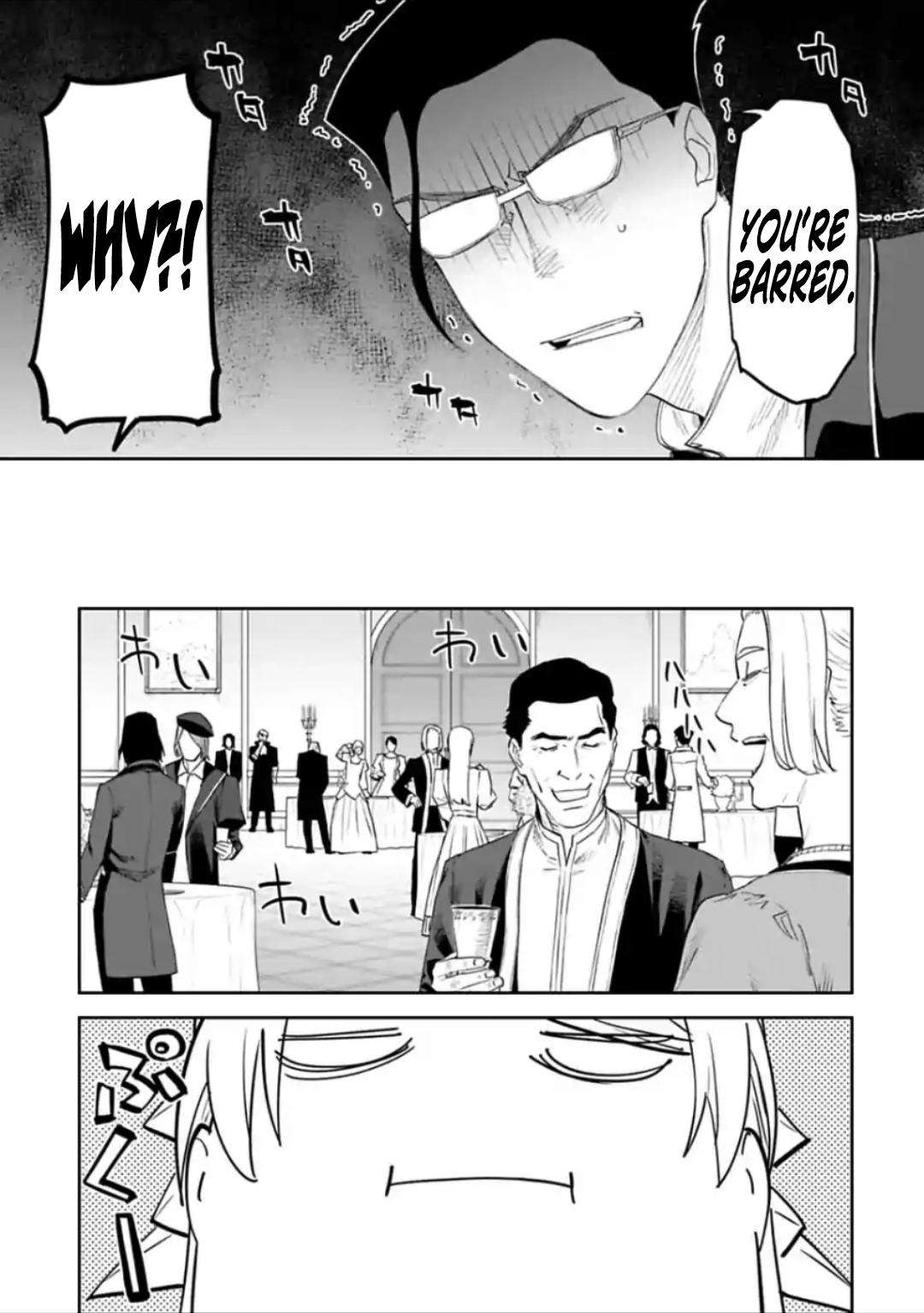 Fantasy Bishoujo Juniku Ojisan to Chap 44 - Next Chap 45