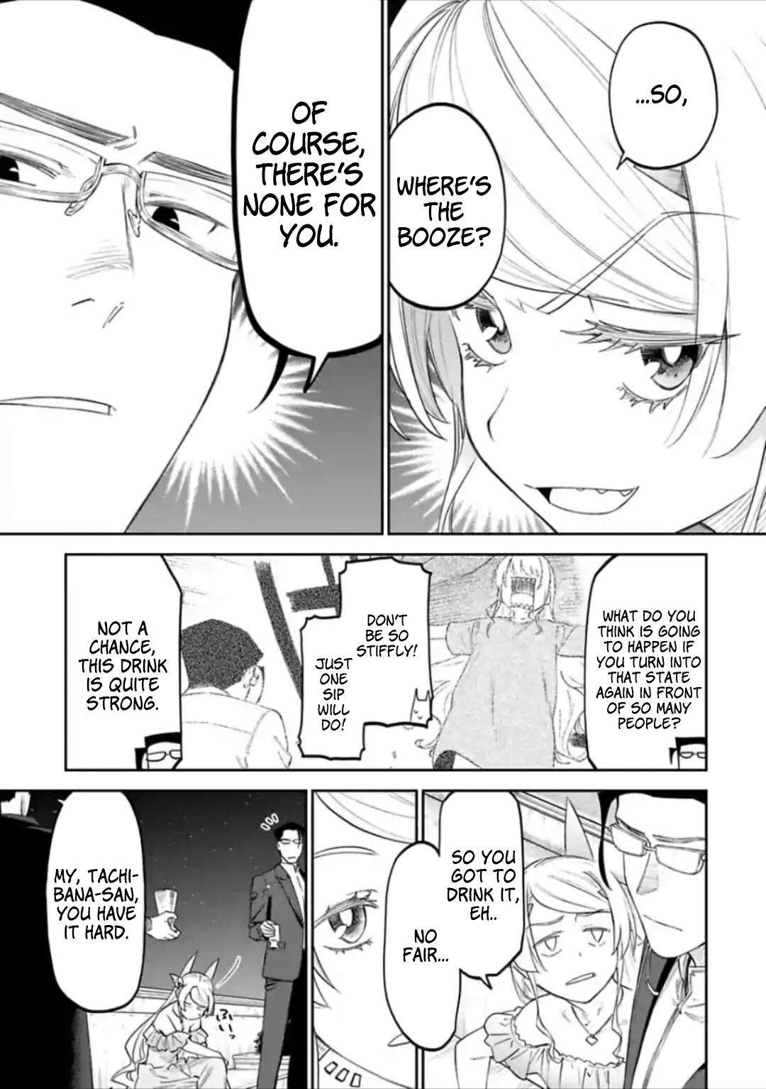 Fantasy Bishoujo Juniku Ojisan to Chap 44 - Next Chap 45