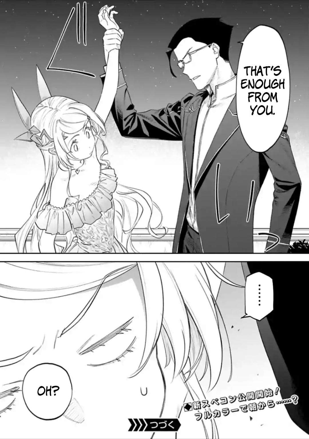 Fantasy Bishoujo Juniku Ojisan to Chap 44 - Next Chap 45