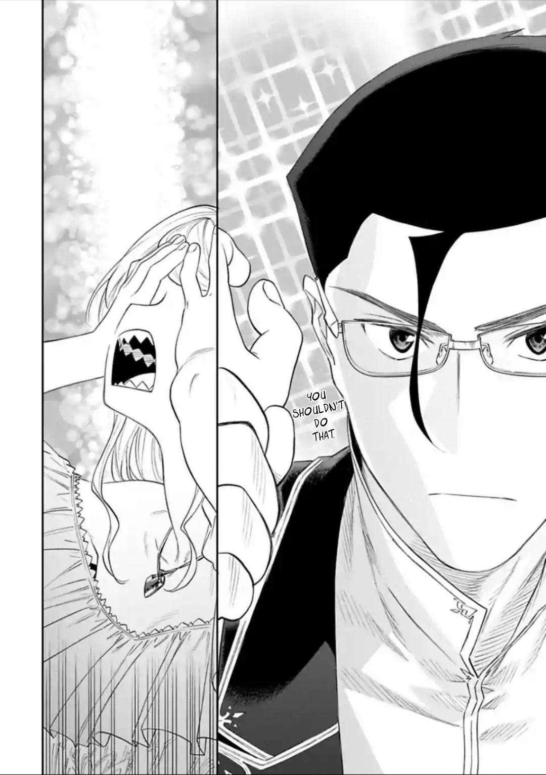Fantasy Bishoujo Juniku Ojisan to Chap 45 - Next Chap 46