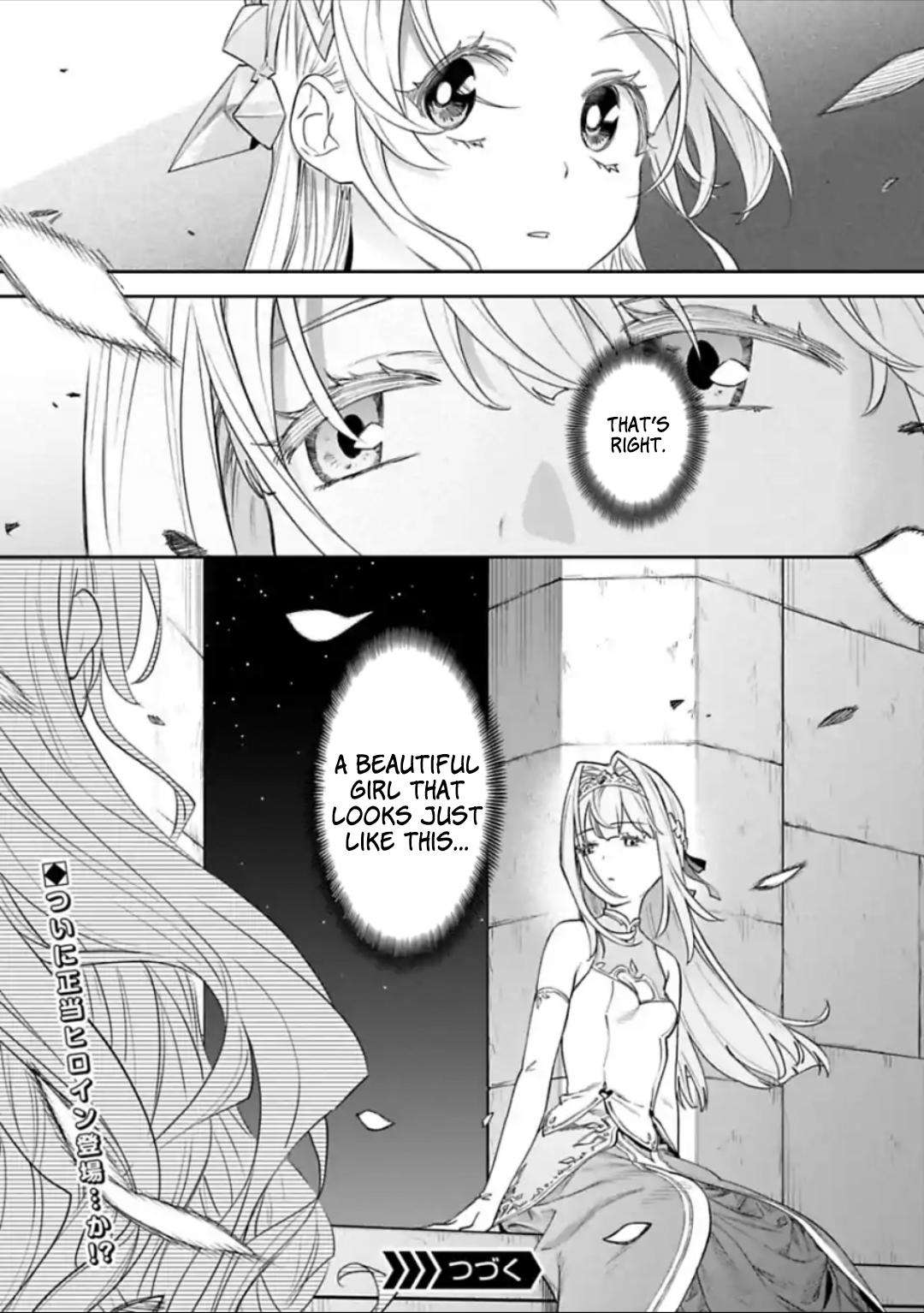 Fantasy Bishoujo Juniku Ojisan to Chap 45 - Next Chap 46