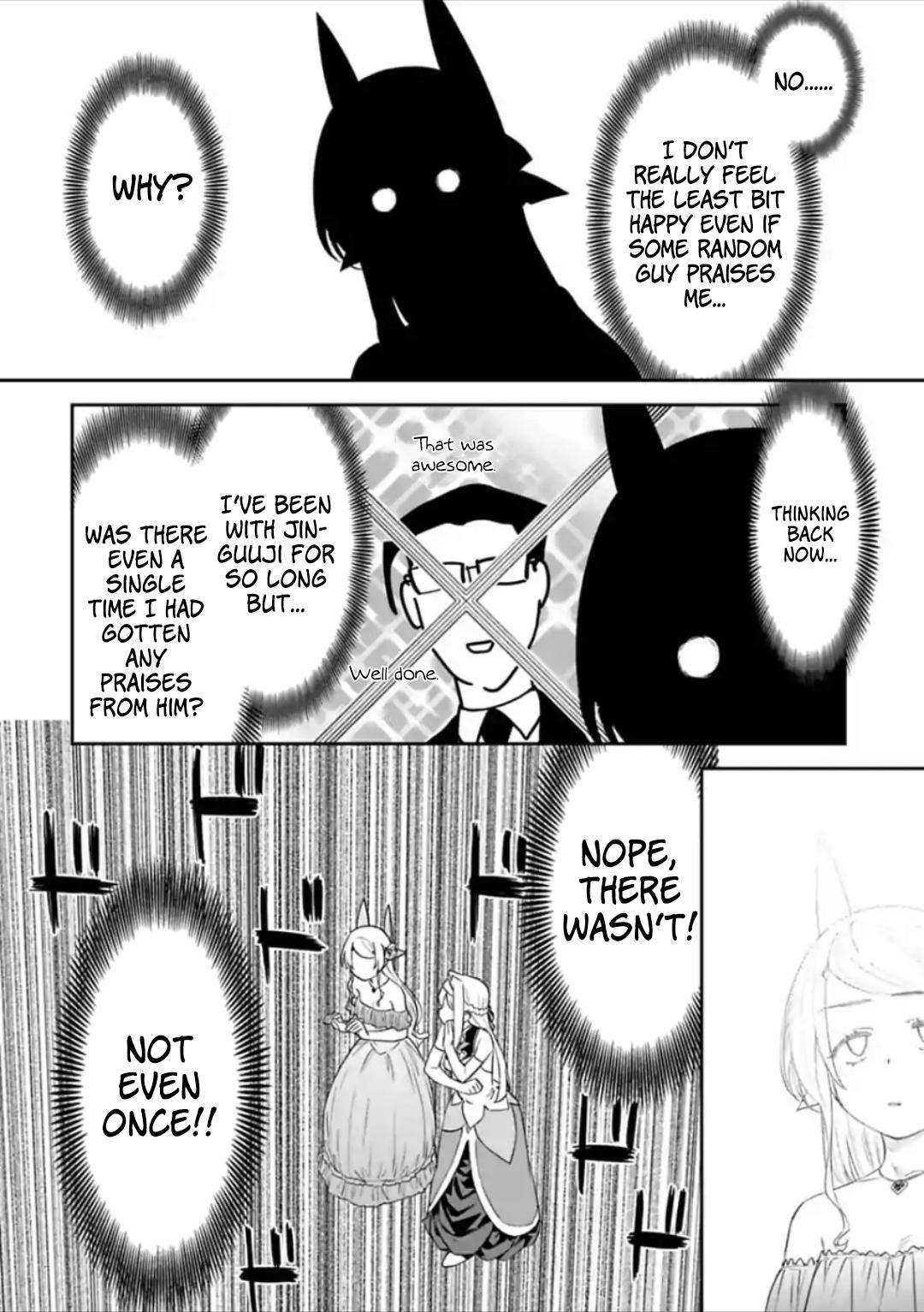 Fantasy Bishoujo Juniku Ojisan to Chap 46 - Next Chap 47