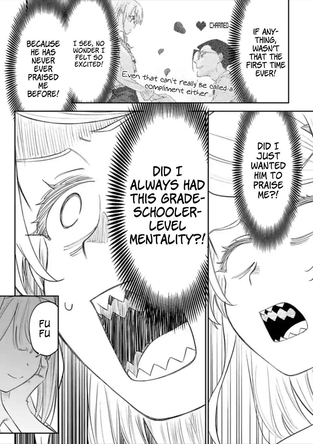 Fantasy Bishoujo Juniku Ojisan to Chap 46 - Next Chap 47