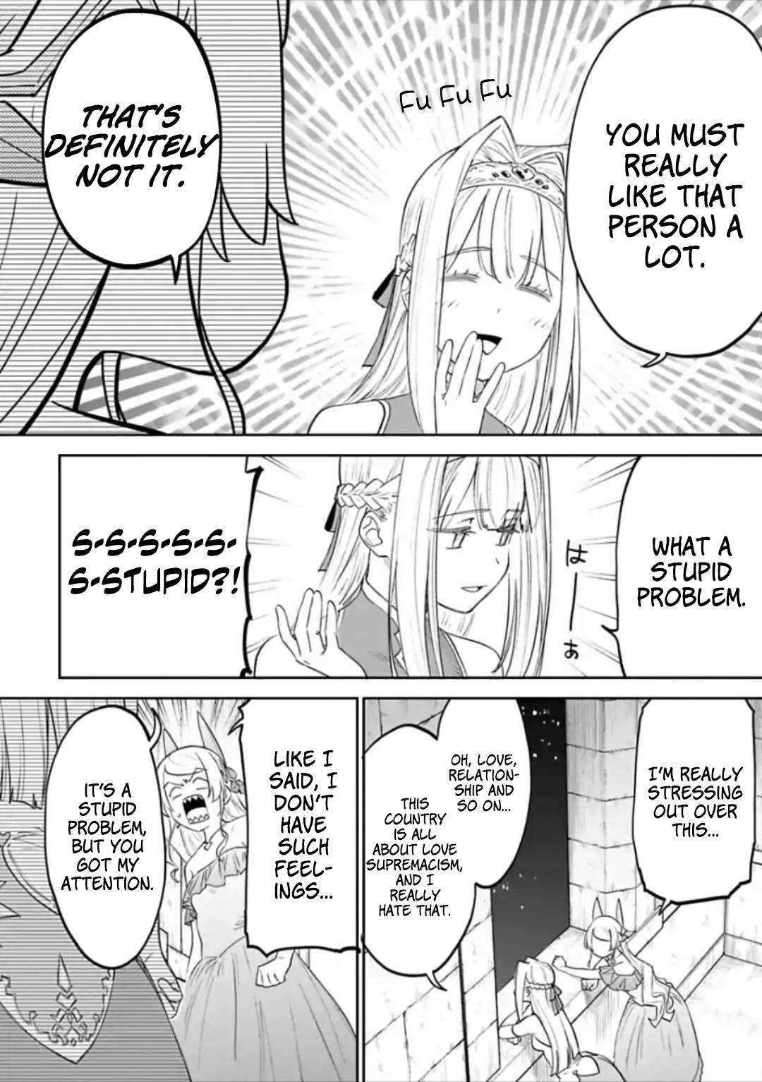 Fantasy Bishoujo Juniku Ojisan to Chap 46 - Next Chap 47
