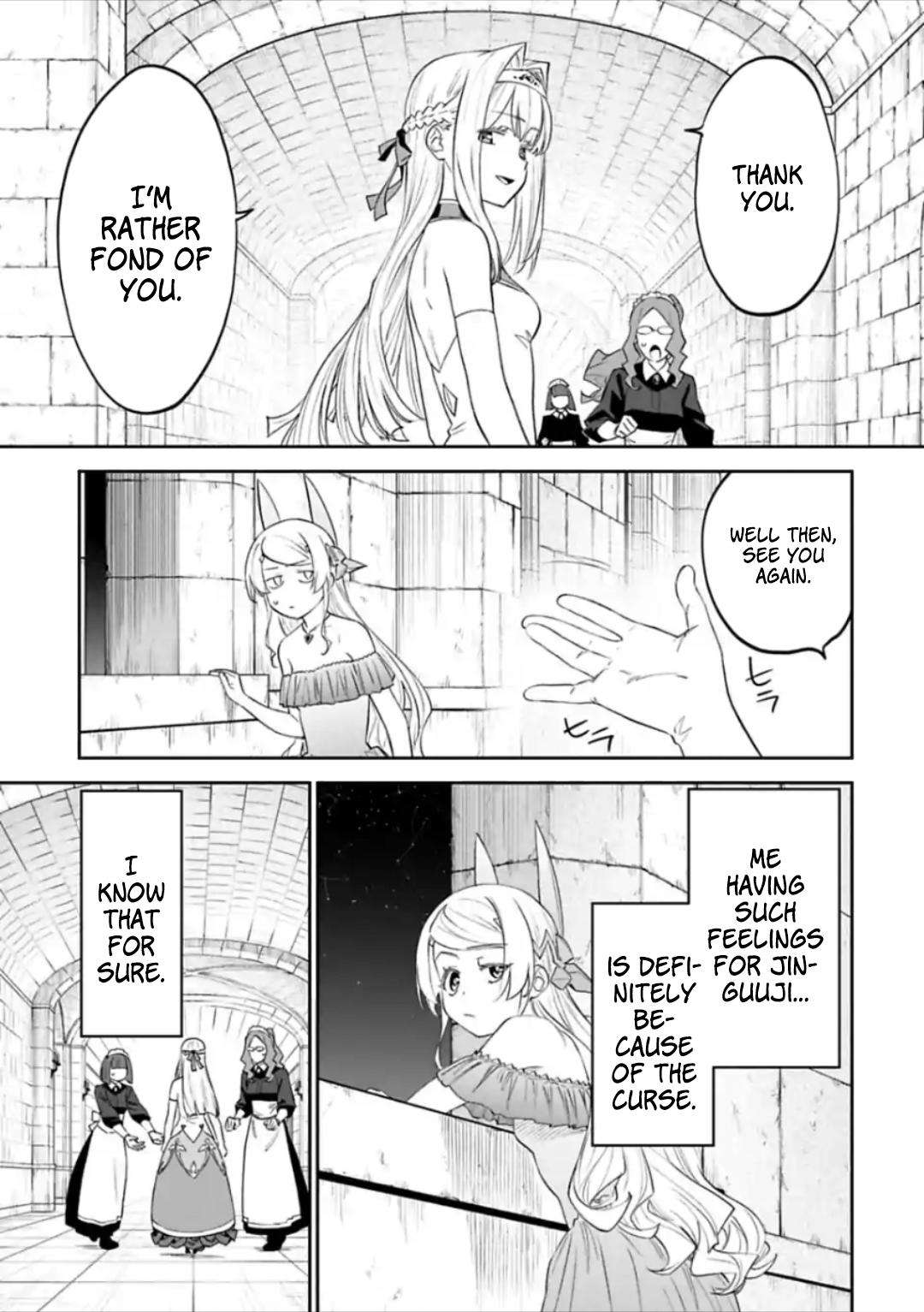 Fantasy Bishoujo Juniku Ojisan to Chap 46 - Next Chap 47
