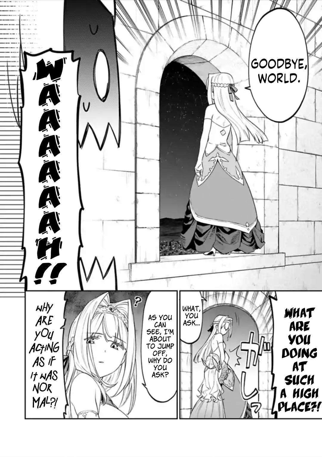 Fantasy Bishoujo Juniku Ojisan to Chap 46 - Next Chap 47
