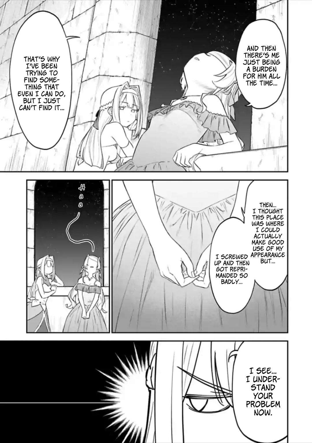 Fantasy Bishoujo Juniku Ojisan to Chap 46 - Next Chap 47