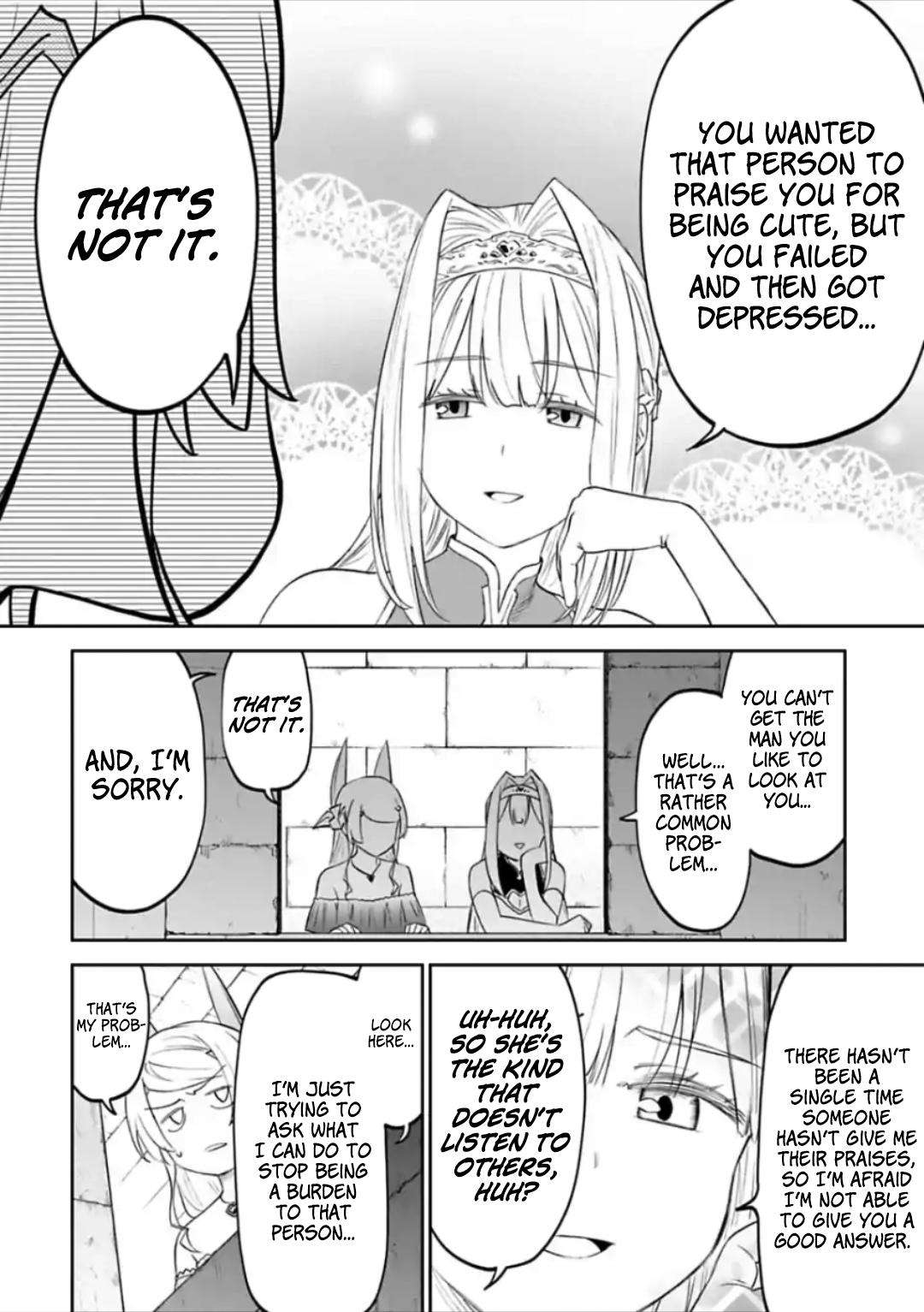 Fantasy Bishoujo Juniku Ojisan to Chap 46 - Next Chap 47