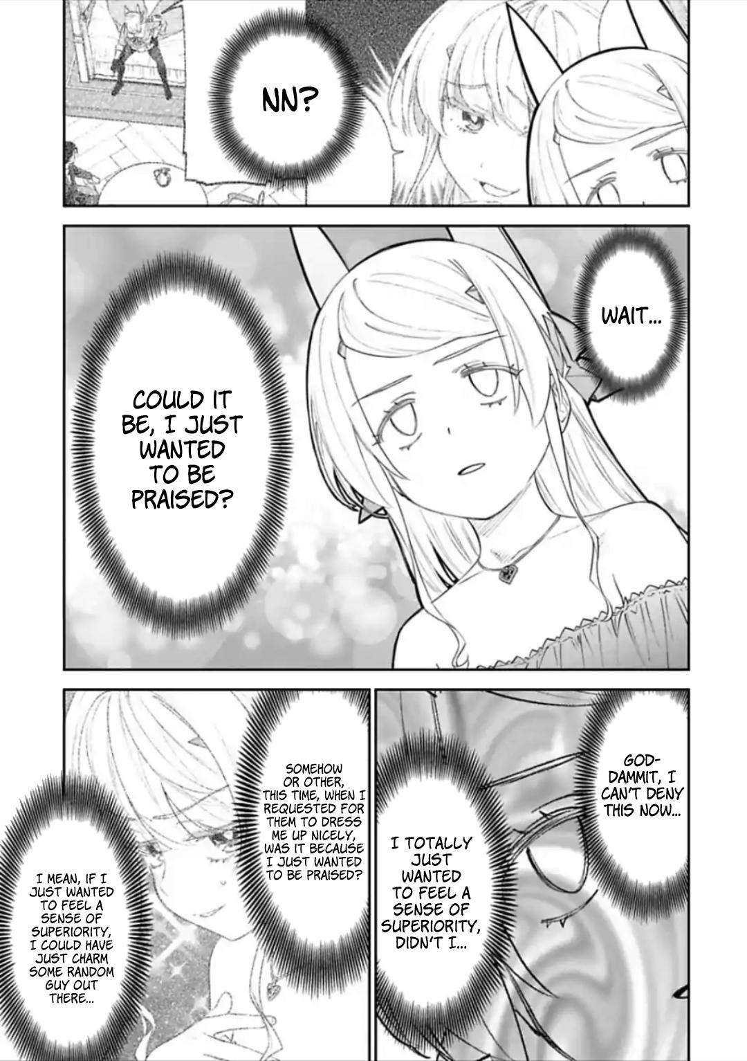 Fantasy Bishoujo Juniku Ojisan to Chap 46 - Next Chap 47