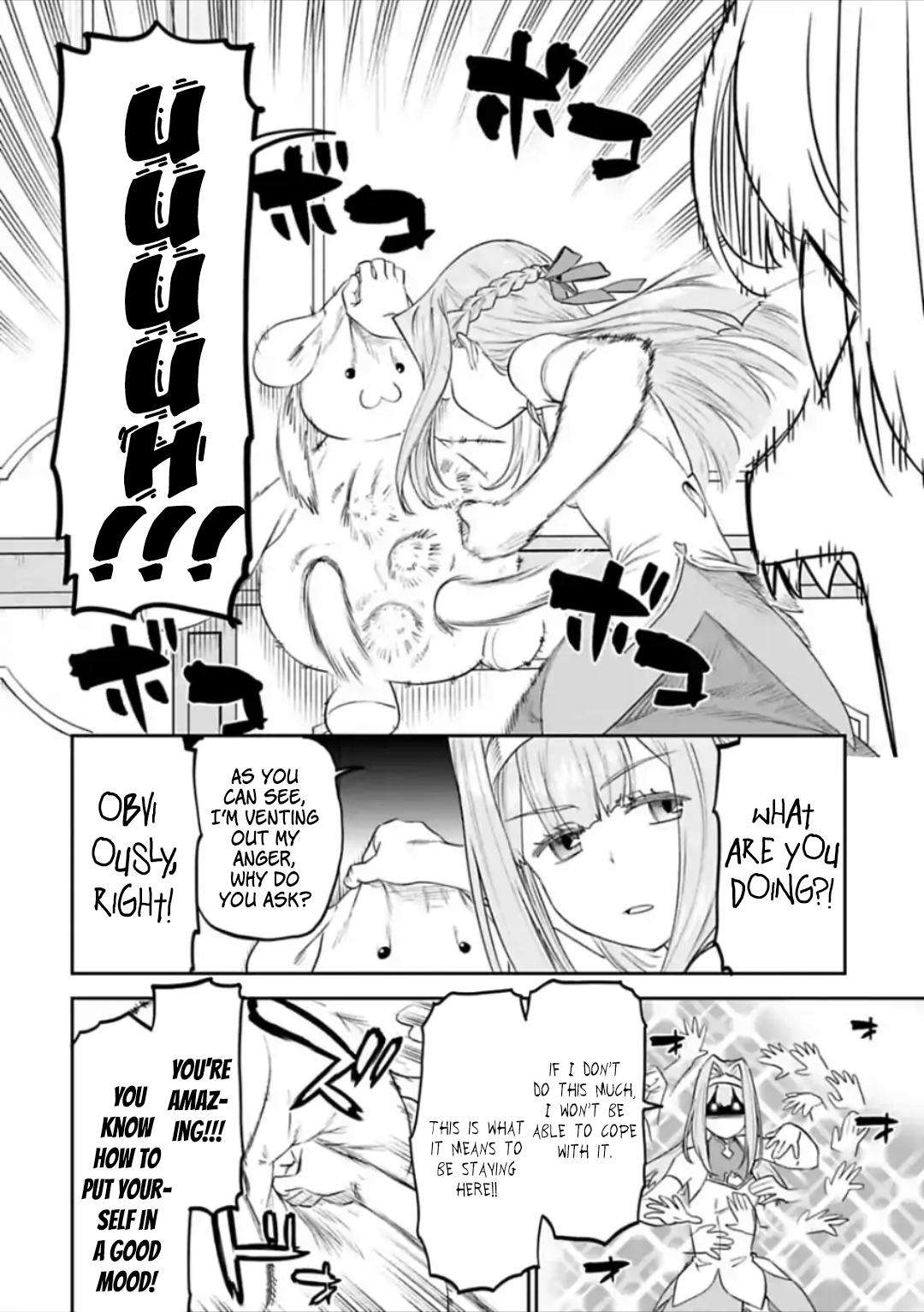 Fantasy Bishoujo Juniku Ojisan to Chap 48 - Next Chap 49