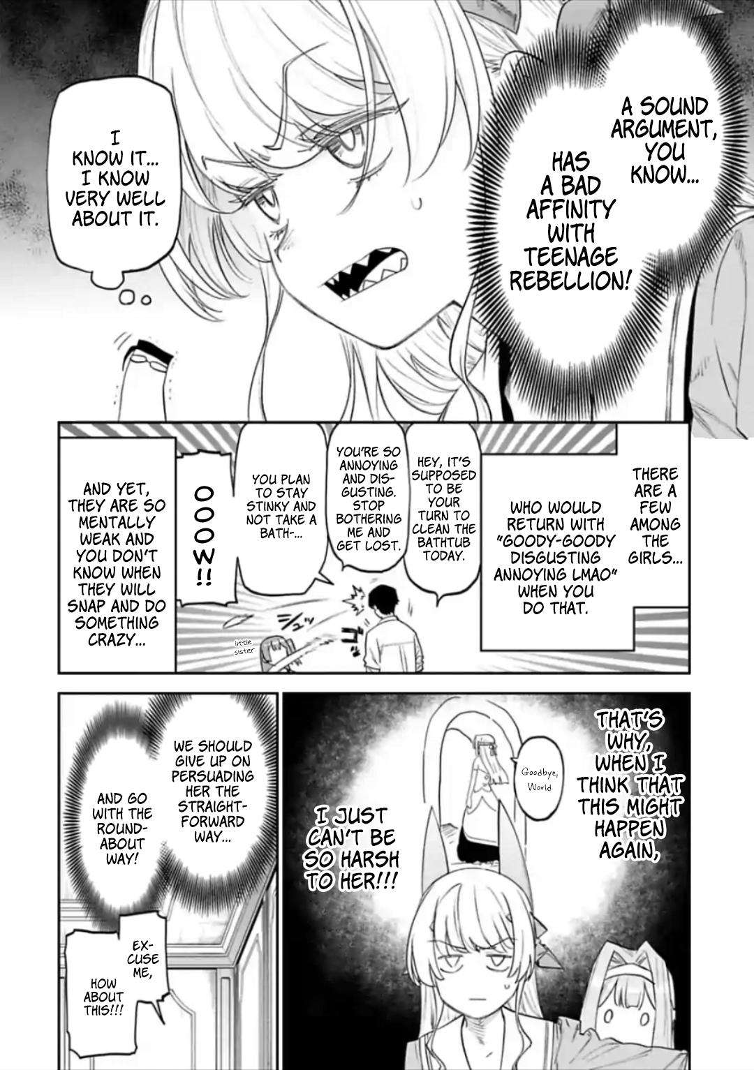 Fantasy Bishoujo Juniku Ojisan to Chap 48 - Next Chap 49