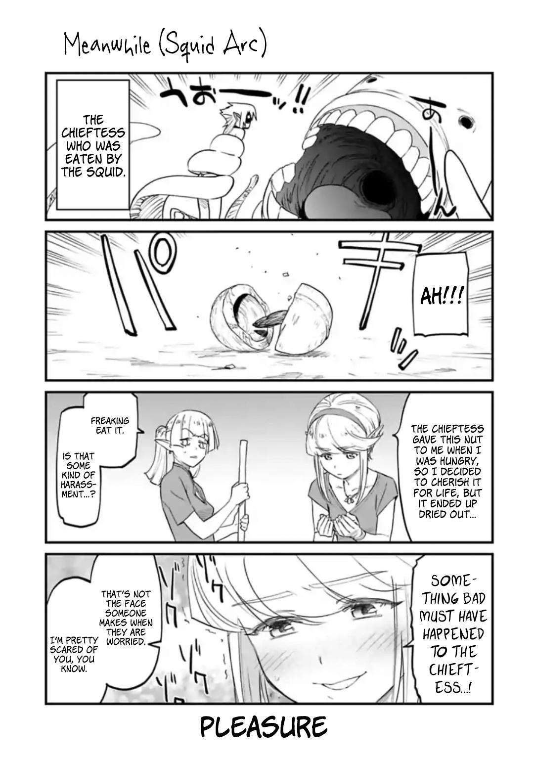 Fantasy Bishoujo Juniku Ojisan to Chap 48.5 - Next Chap 49.5