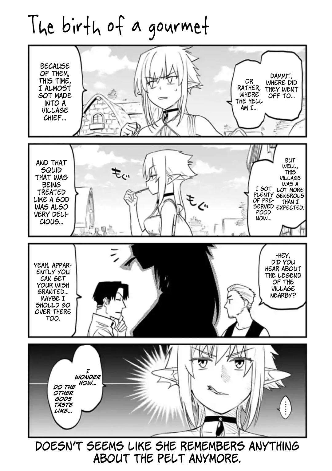 Fantasy Bishoujo Juniku Ojisan to Chap 48.5 - Next Chap 49.5
