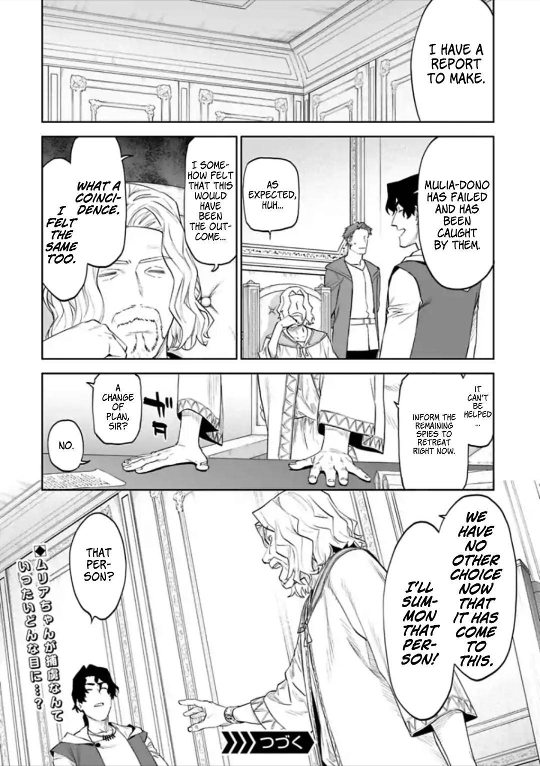 Fantasy Bishoujo Juniku Ojisan to Chap 49 - Next Chap 50