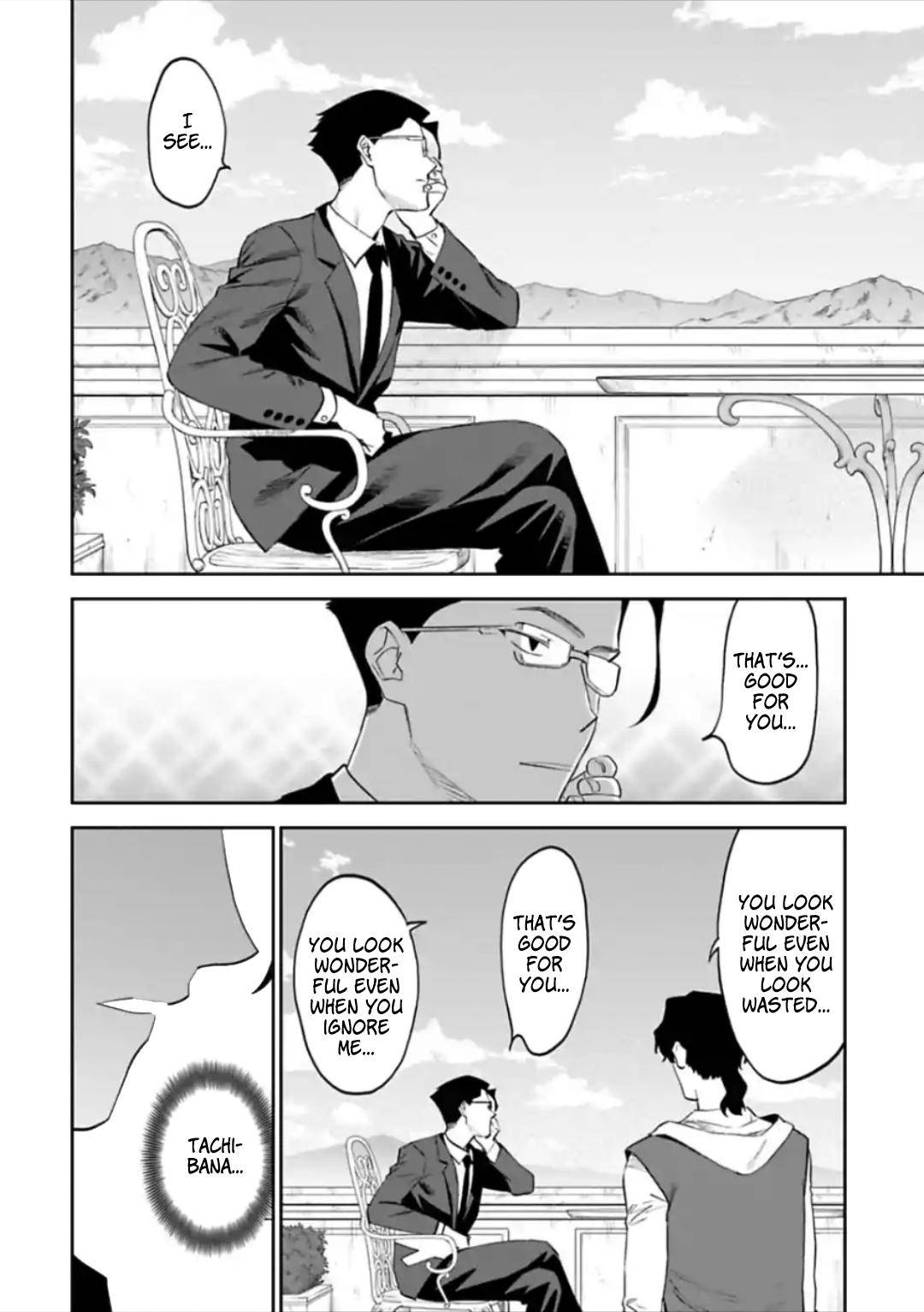 Fantasy Bishoujo Juniku Ojisan to Chap 49 - Next Chap 50