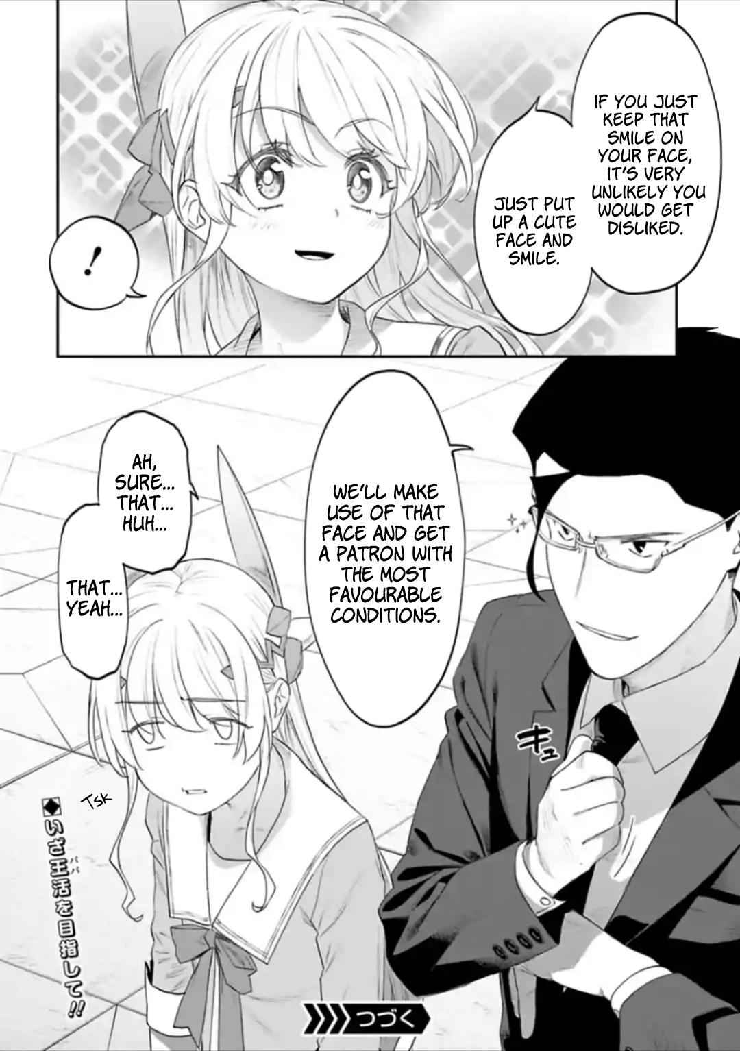 Fantasy Bishoujo Juniku Ojisan to Chap 40 - Next Chap 41