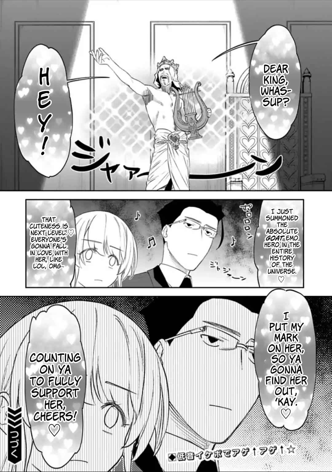 Fantasy Bishoujo Juniku Ojisan to Chap 41 - Next Chap 42