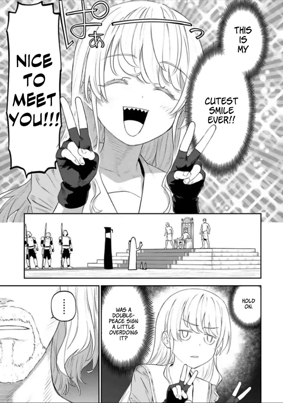 Fantasy Bishoujo Juniku Ojisan to Chap 41 - Next Chap 42