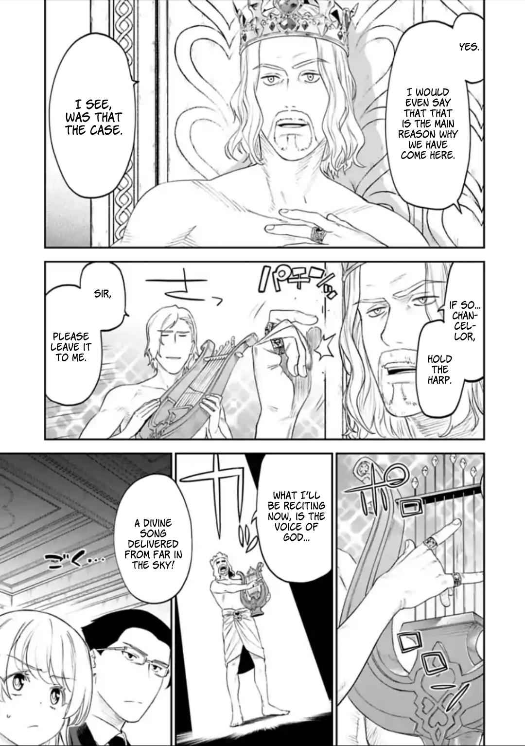Fantasy Bishoujo Juniku Ojisan to Chap 41 - Next Chap 42