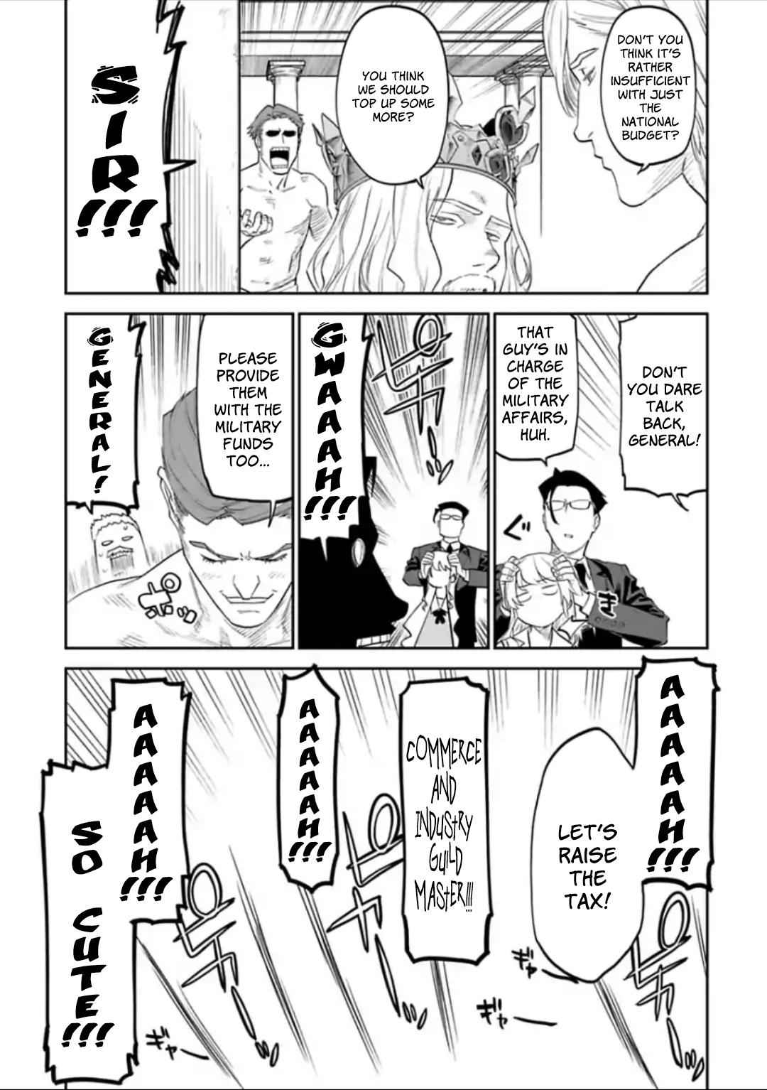 Fantasy Bishoujo Juniku Ojisan to Chap 42 - Next Chap 43