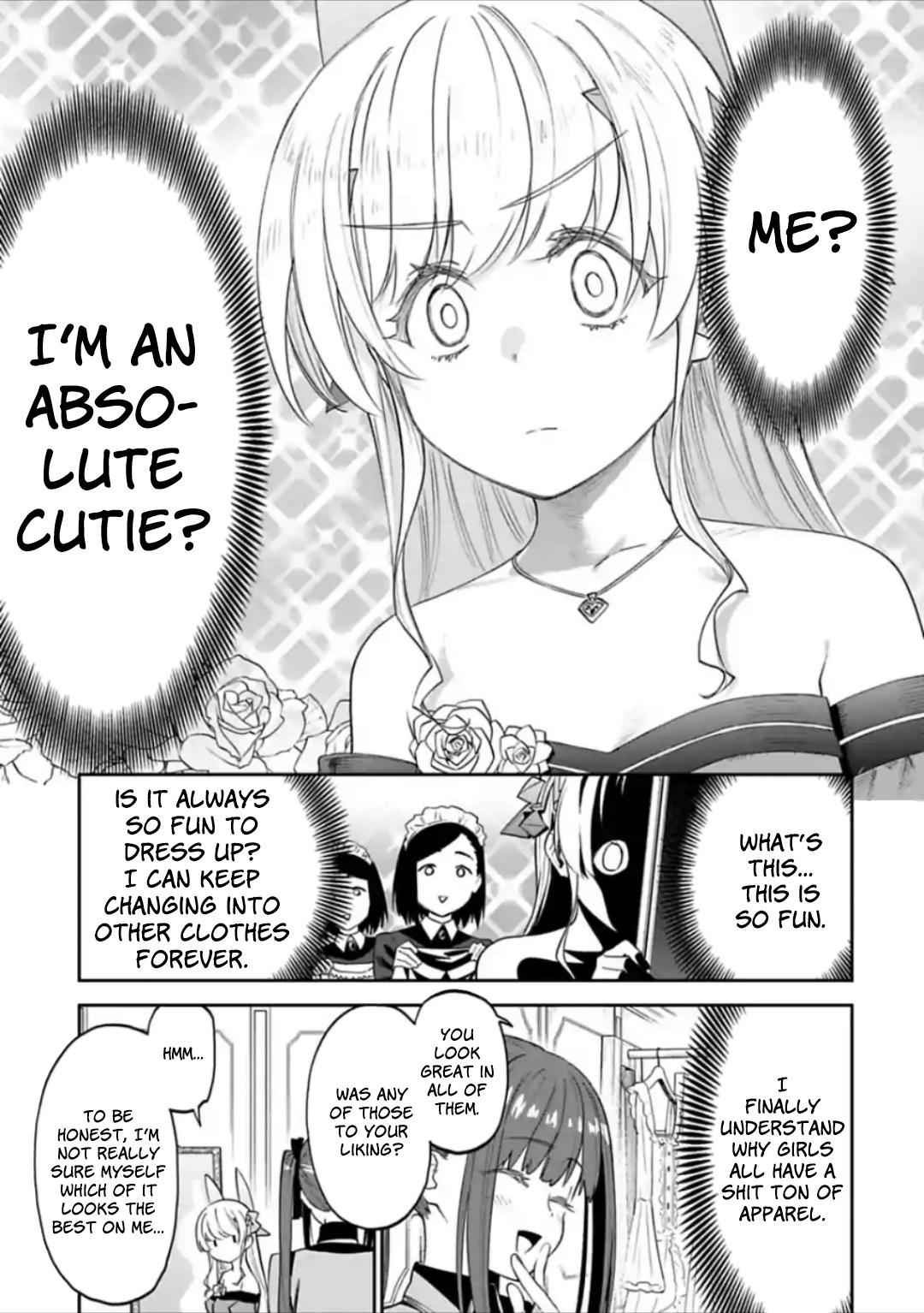 Fantasy Bishoujo Juniku Ojisan to Chap 43 - Next Chap 44
