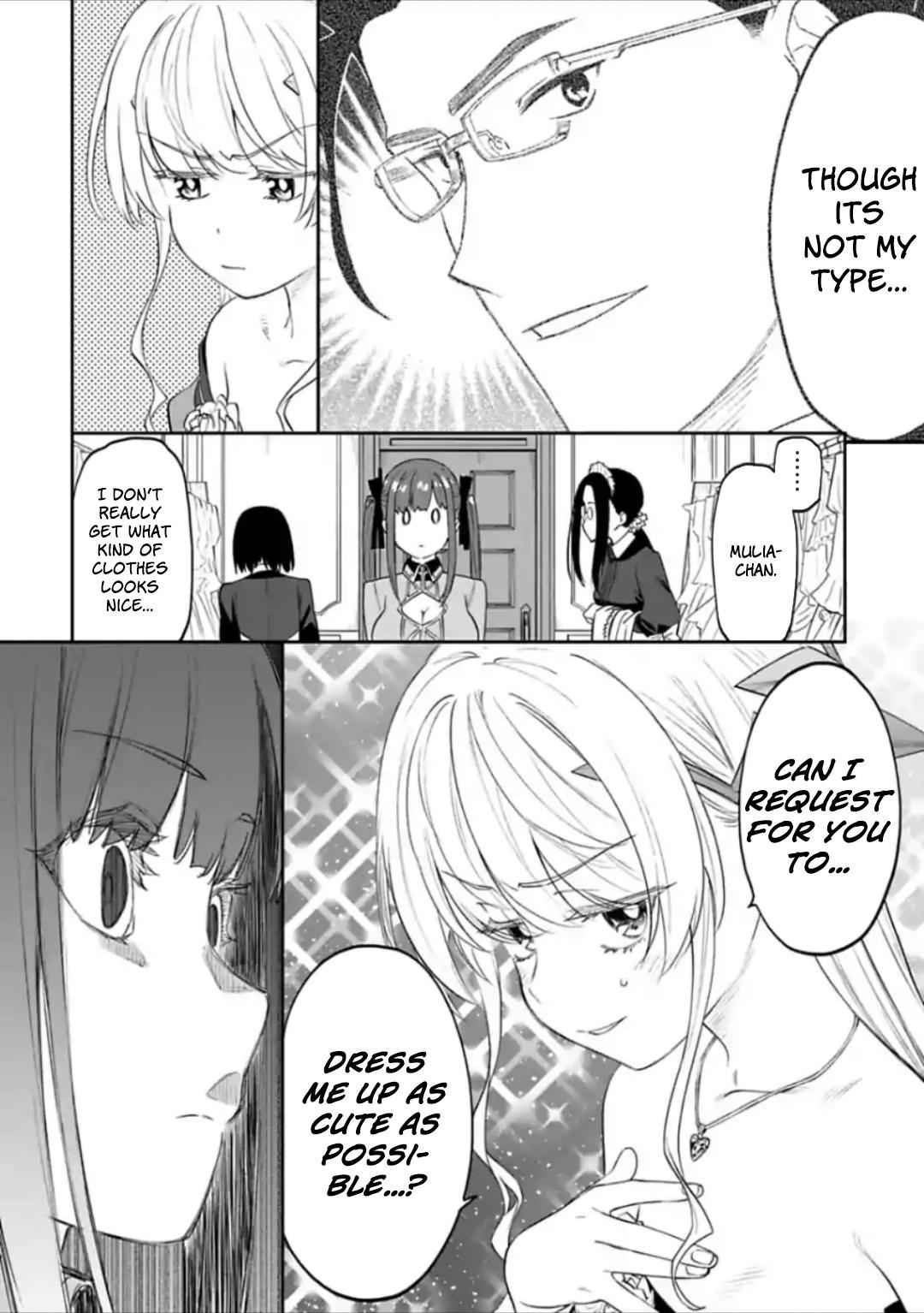 Fantasy Bishoujo Juniku Ojisan to Chap 43 - Next Chap 44
